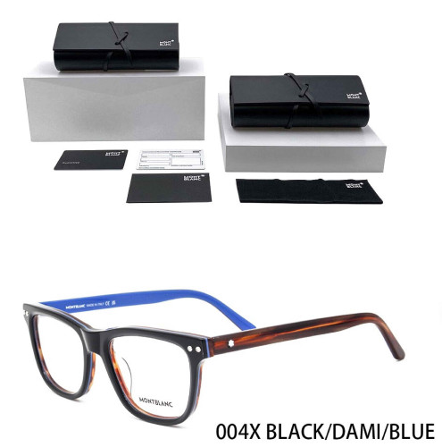 Modern optical frames Mont Blanc MB0321S