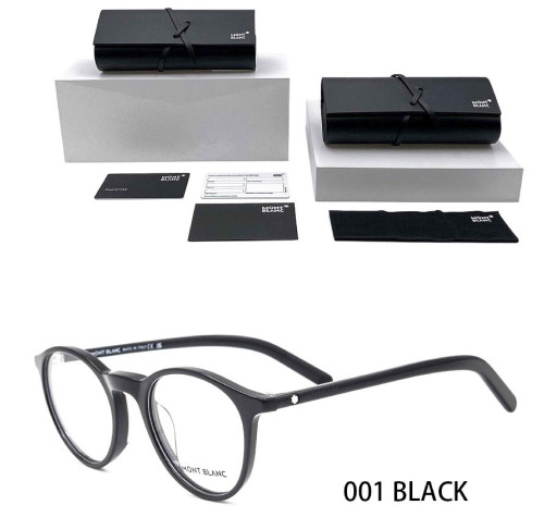 Eye glasses Mont Blanc MB0329O