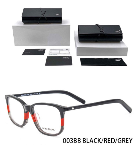 Frames for glasses Mont Blanc MB0328O