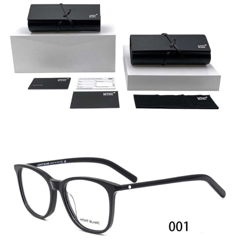 Prescription eyeglasses Mont Blanc MB0327O