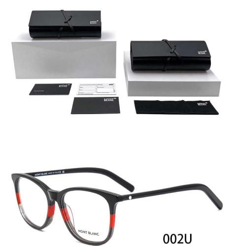 Prescription eyeglasses Mont Blanc MB0327O