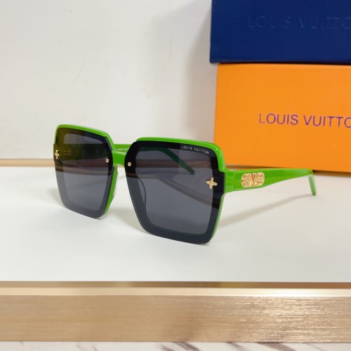L^V Sunglasses men 1618U