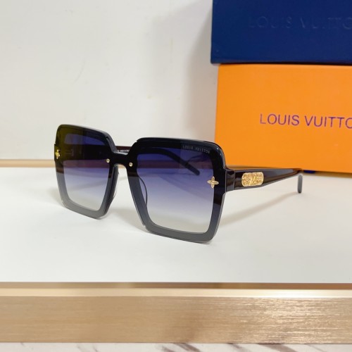 L^V Sunglasses men 1618U