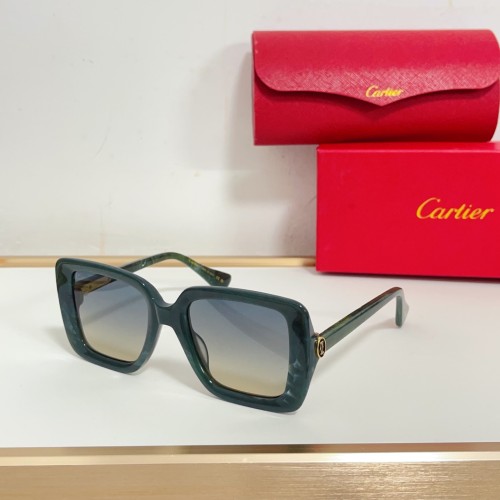 Cartier replica designer shades CT0315