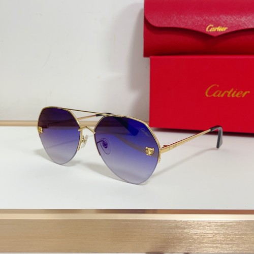 Cartier Black sunglasses copy CT0355S