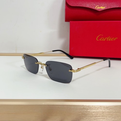 Cartier Men sunglasses Replica CT0349O