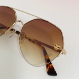 Cartier Black sunglasses copy CT0355S
