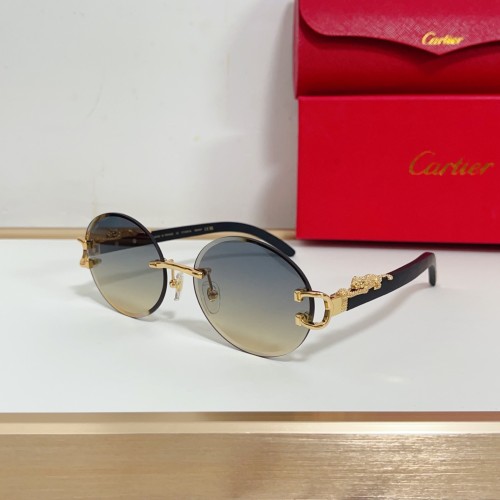 Cartier Sunglasses Designer Cheap CT0561S