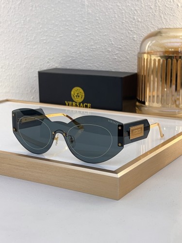 Mens Sunglasses Polarized Versace Rep VE2276