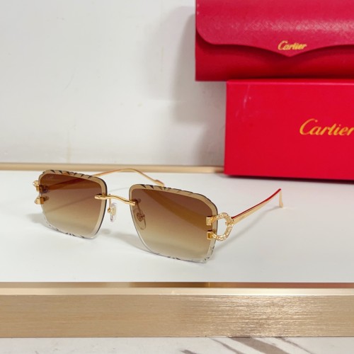 Replica Cartier Affordable Sunglasses Brands CT0576S