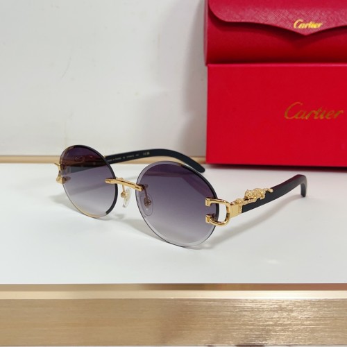 Cartier Sunglasses Designer Cheap CT0561S
