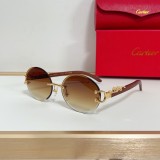 Cartier Sunglasses Designer Cheap CT0561S