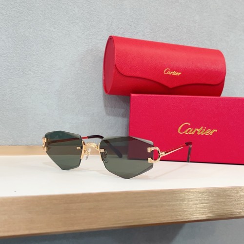 Buy Cartier Prescription Sunglasses Replica CT0582S