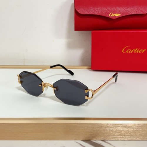 Cartier Men's Sunglasses Replica CT05815