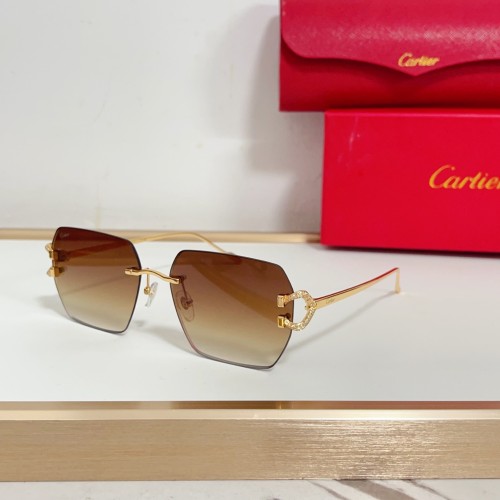 Cartier Sunglasses For Men Brands Replica CT0577S