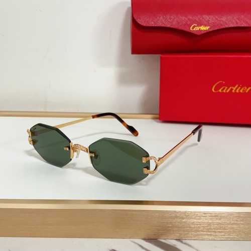 Cartier Men's Sunglasses Replica CT05815