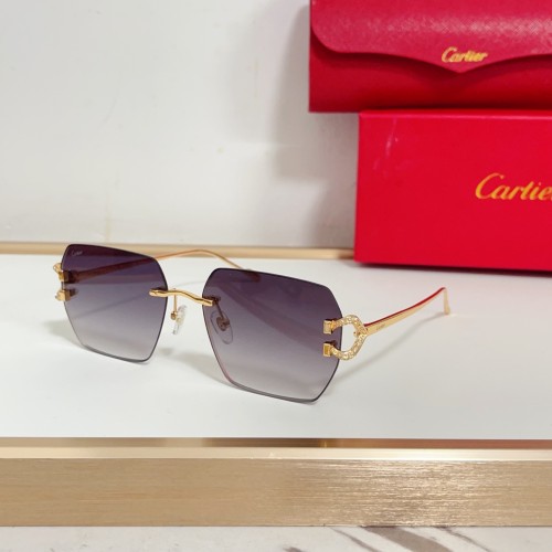 Cartier Sunglasses For Men Brands Replica CT0577S