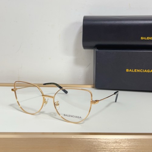 Balenciaga Glasses Frames For Women BB0197O