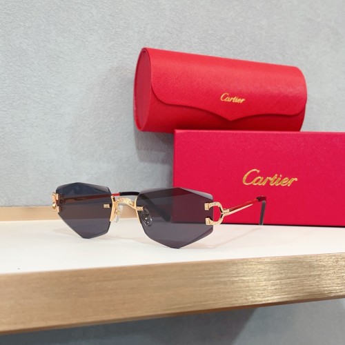 Buy Cartier Prescription Sunglasses Replica CT0582S