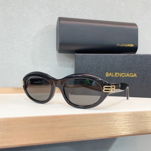 Replica Balenciaga Sunglasses BB0431S