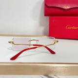 Designer sunglasses Cartier Replica Diamond Cutting CT0120O