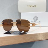 Aviator sunglasses Versace copy VE6798