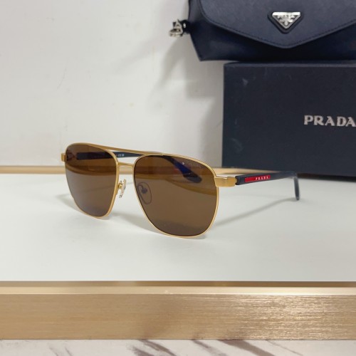 Polarized sunglasses Prada SPR 50YS Replica