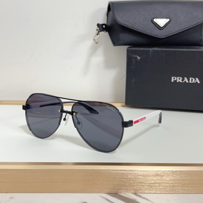 Best Sellers in Men's Outdoor Recreation Sunglasses Prada PS51YS