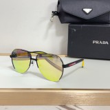 Best Sellers in Men's Outdoor Recreation Sunglasses Prada PS51YS
