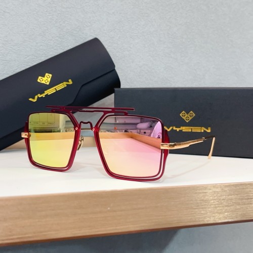 VYSEN MARCUS Aviator sunglasses VMS001
