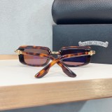 Chrome Hearts Sunglasses ASSTRAVAGANT