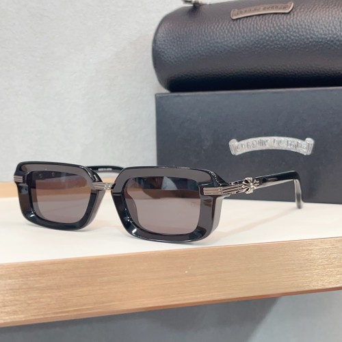 Chrome Hearts Sunglasses ASSTRAVAGANT