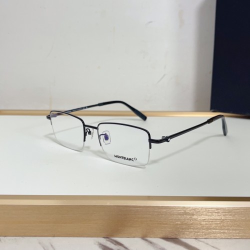 Mont Blanc Glasses titanium Frames MB0313OA
