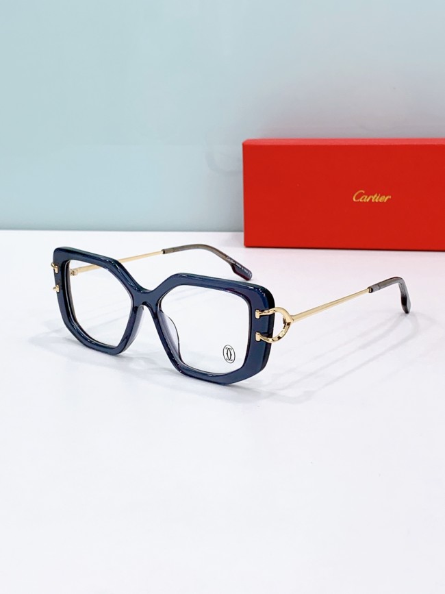 Cartier Bright eyes optical CT0531S