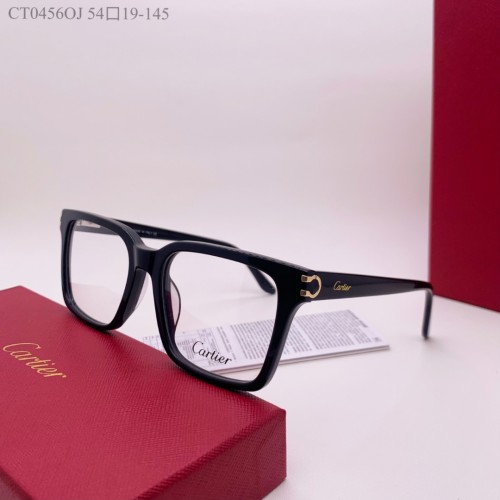 Cartier glass frames CT456OJ