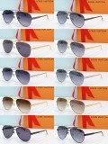 L^V Avaitor Sunglasses men Z2543U