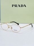 Prada Eye optical glasses OPR A57V