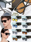 Square Sunglasses TOM FORD FT 0513