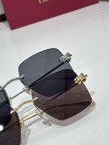 Cartier Mens Sunglasses CT0508S
