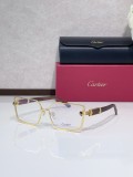 Cartier Optical outlets Wood CT0886S