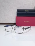 Cartier Optical outlets Wood CT0886S