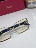 Cartier Optical outlets Wood CT0886S
