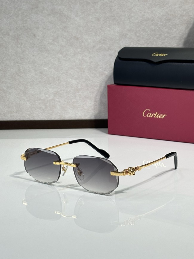 Cartier Sunglasses For Men Brands CT01837O