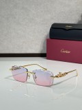 Shop Eyeglasses For Men Cartier CT01821O