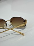 Fish with sunglasses Cartier CT0929S