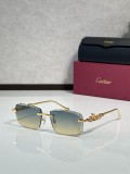 Shop Eyeglasses For Men Cartier CT01821O