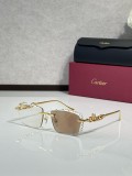 Shop Eyeglasses For Men Cartier CT01821O