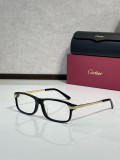Cartier Eye glasses Titanium CT00730A