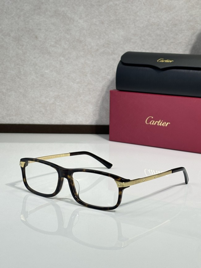 Cartier Eye glasses Titanium CT00730A