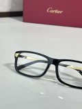 Cartier Eye glasses Titanium CT00730A